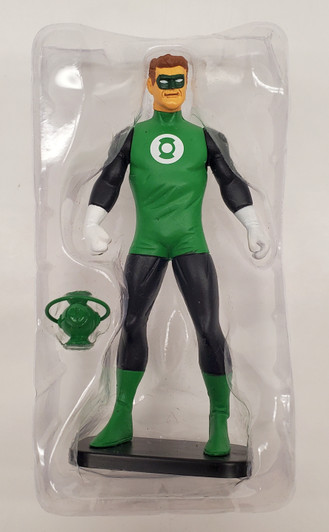 Green Lantern New Frontier DVD figure set exclusive (No package)