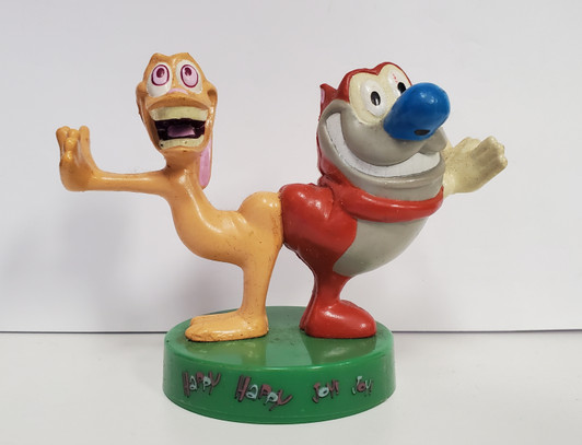 Dakin Ren and Stimpy 1993 