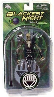 DC Direct Green Lantern Blackest Night Series 5 Black Lantern