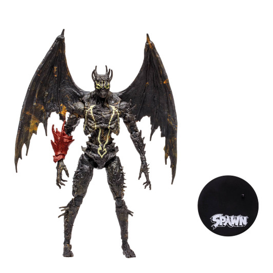 McFarlane Spawn Collectors Club Jason Wynn action figure