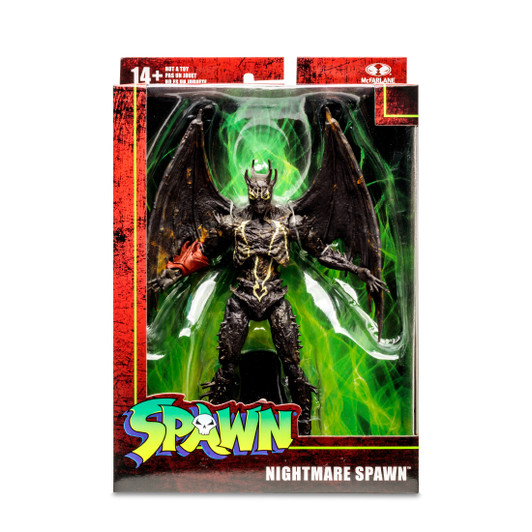 McFarlane Spawn Collectors Club Jason Wynn action figure