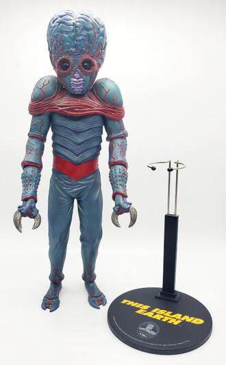 Sideshow Universal Monsters Metaluna Mutant 12" collectors figure (Open Box)
