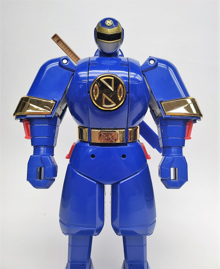 BanDai (1995) MMPR NINJOR 10.5 action figure  (No package)
