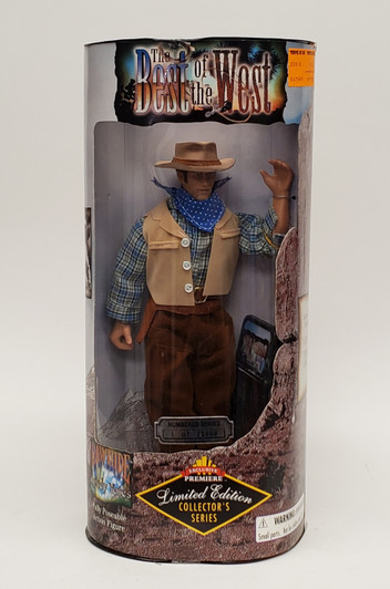 Exclusive Premiere (1997) The Best of the West Rawhide Rowdy Yates