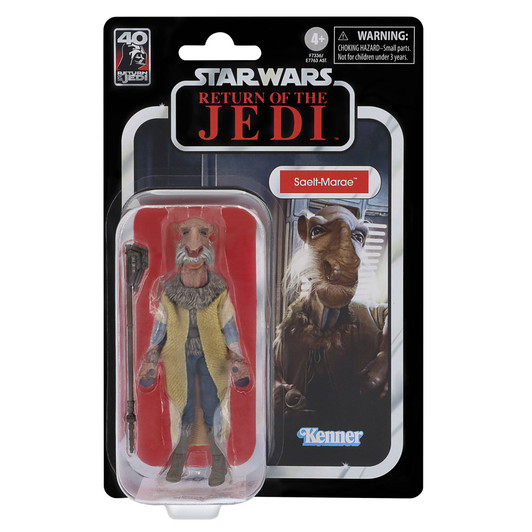 Hasbro Star Wars The Vintage Collection VC132 Saelt-Marae 3.75" action figure