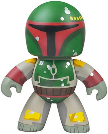 Hasbro Star Wars Mighty Muggs Boba Fett