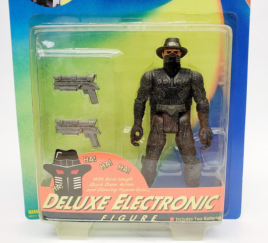 Kenner The Shadow Bullet Proof Shadow Action Figure