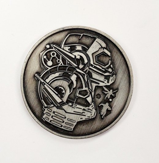 Ant-Man and the Wasp Double feature opening night fan event collectors coin