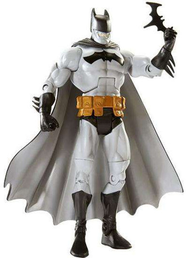 DC Universe Signature Collection Batzarro Action Figure