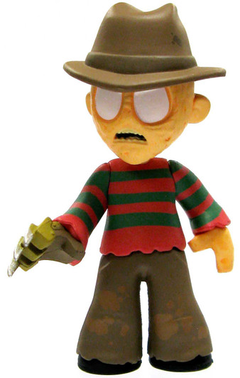 Funko Horror Classics Freddy Krueger Mystery Minis figure