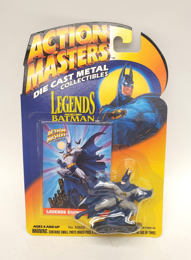 Legends of Batman 1994-1997