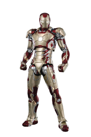 IQEPXTGO Iron Man Blocs de Construction Jouets Avengers Iron Man Ro