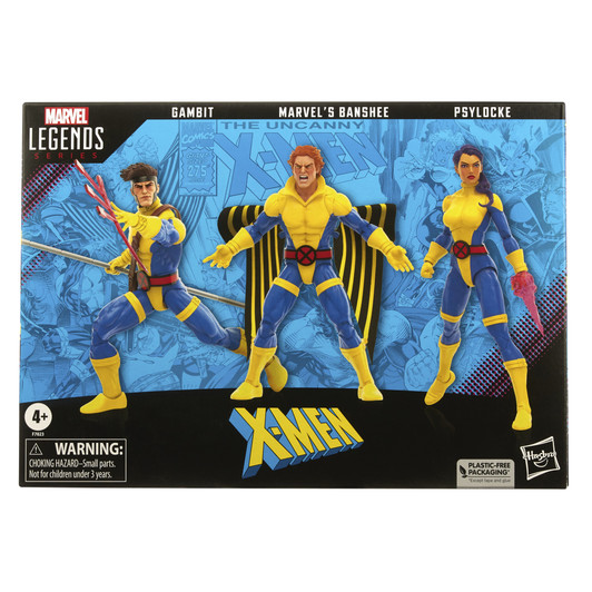 Marvel Legends ファンタスティック・フォー 3体セット Amazon.co.jp: ハズブロ（Hasbro）MARVEL マーベルレジェンド
