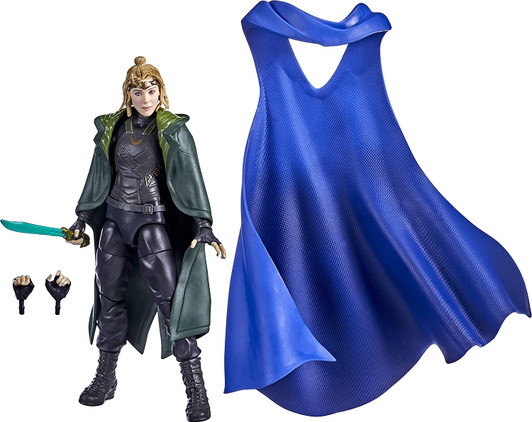 Hasbro Marvel Legends Sylvie Action Figure
