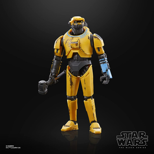 Hasbro Star Wars Black Series NED-B 6" action figure