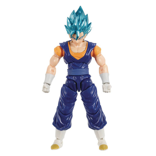 Dragon Ball Super Evolve SSGSS Vegito 5in Action Figure