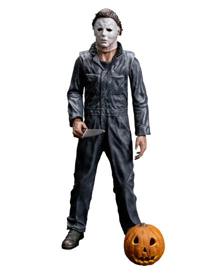 Action Figure Candyman 20 Cm - Trick Or Treat Studios - Collezione Scream Greats - Figura In Resina Horror
