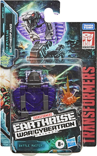 Hasbro Transformers War for Cybertron Slitherfang WFC-E13