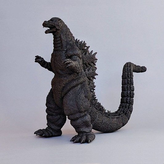 Horror - Godzilla - Amok Time