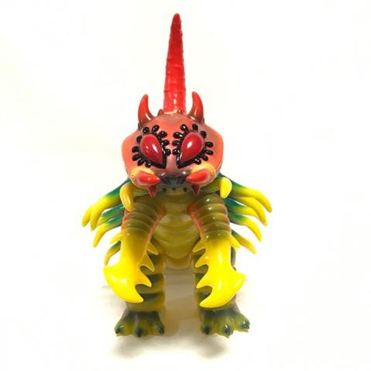 Dream Rocket Giant Dogma Designer Art Vinyl Toy