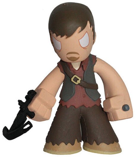 Funko The Walking Dead Mystery Minis Daryl Dixon figure