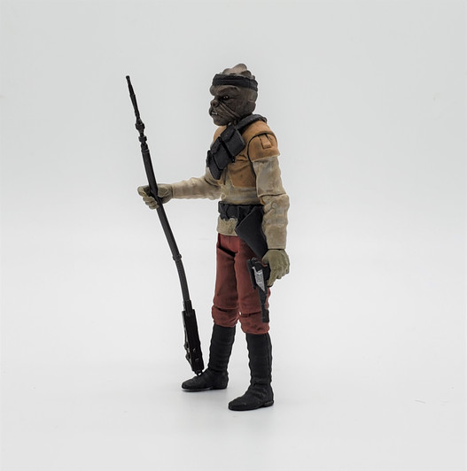 Star Wars The Vintage Collection Kithaba VC56 3.75" Action Figure (no package)