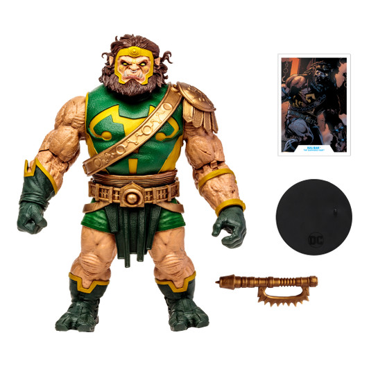 McFarlane DC Multiverse Kalibak 7in Action Figure