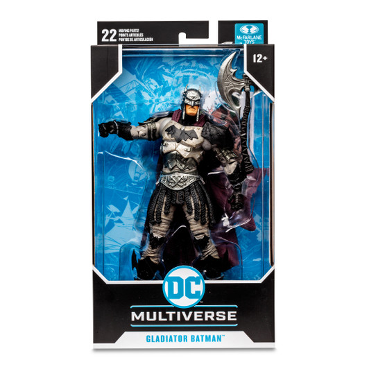McFarlane DC Multiverse Earth-2 Batman 7in Action Figure