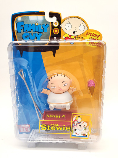Mezco Family XXL Stewie action figure
