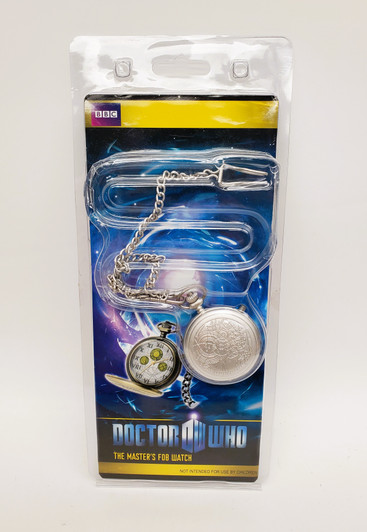 Doctor Who The Masters FOB Watch