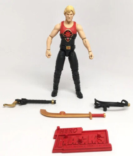 Flash Gordon (1980) – 7” Scale Action Figure – Ultimate Flash Gordon (Final  Battle) –