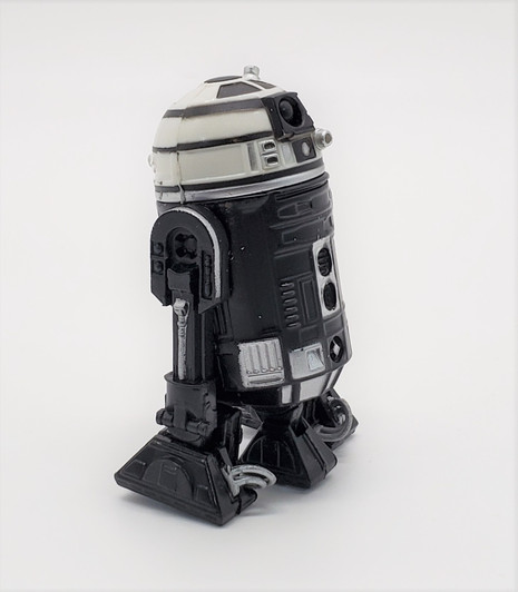 Star Wars Saga Collection Exclusive R2-X2 Astromech Droid (no package)