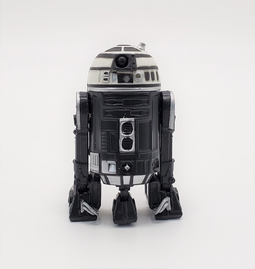 Star Wars Saga Collection Exclusive R2-X2 Astromech Droid (no package)