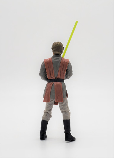 Hasbro Star Wars Legacy Luke Skywalker New Jedi Order action figure (no package)
