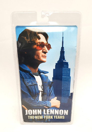 Elton John – 8″ Clothed Action Figure – Elton John (Live in '75) –