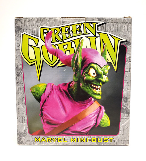 Bowen Designs Marvel's Green Goblin Mini-Bust