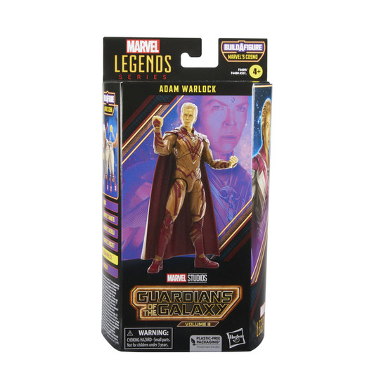 Hasbro Marvel Legends GOTG3 Starlord 6