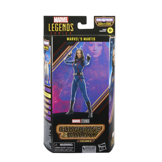 Hasbro Marvel Legends GOTG3 Starlord 6