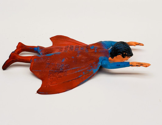 Ben Cooper (1973) Superman Jiggler (no package)