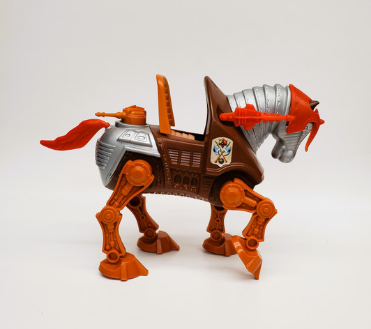 Mattel MOTU (1983) Stridor Battle Horse (no package)