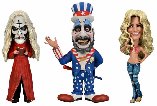 NECA House of 1000 Corpses - 8