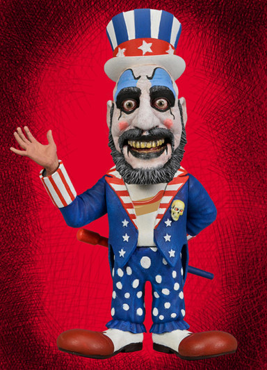 NECA House of 1000 Corpses - 8