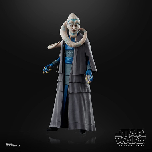 Hasbro Star Wars Black Series Bib Fortuna Action Figure