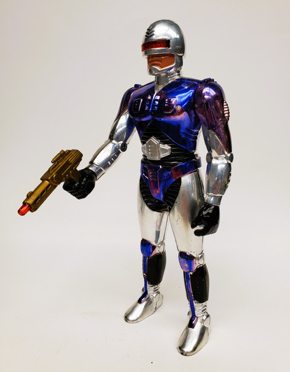 SOMA Robocop Future Cop Sonic Ranger action figure (No package)