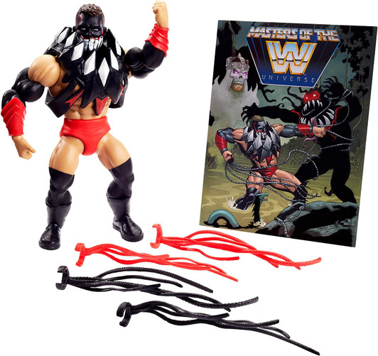 WWE Masters Of The WWE Universe Finn Balor Action Figure