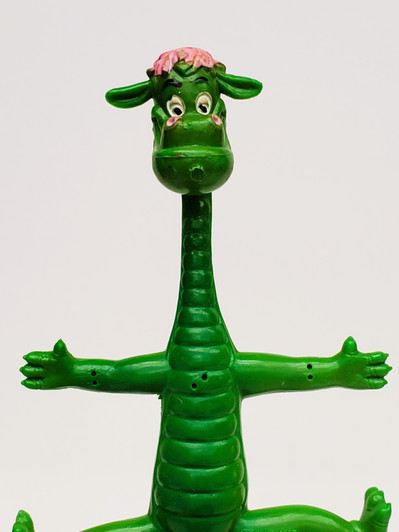 Durham Disney Pete's Dragon bendy figure