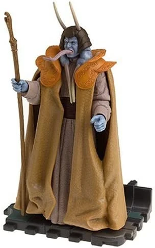 Hasbro Star Wars ROTS Mas Ameda #40 3.75" Action Figure. 3.75" scale