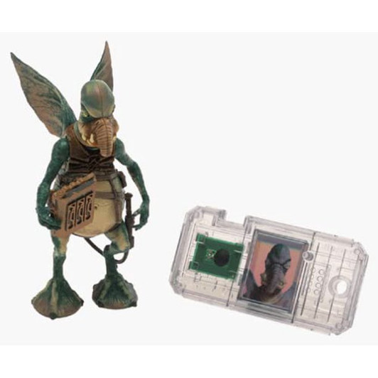 Hasbro Star Wars Episode I Watto Action Figure