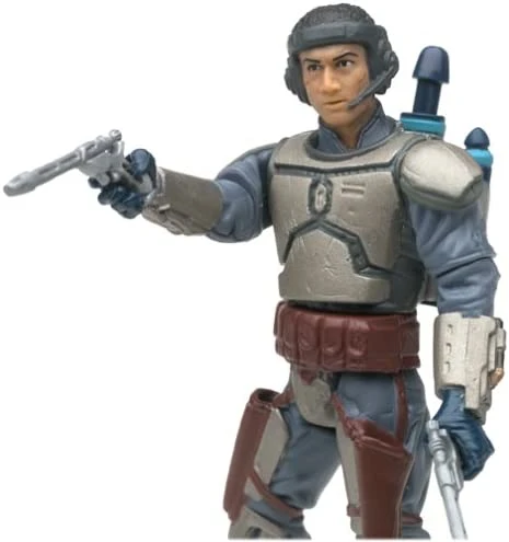 Hasbro Star Wars AOTC Jango Fett Slave I Pilot Action Figure