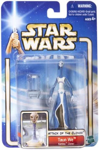 Hasbro Star Wars AOTC Taun We Action Figure
